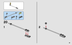 LEGO 70902 instructions page 41 – build guide