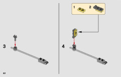 LEGO 70902 instructions page 42 – build guide