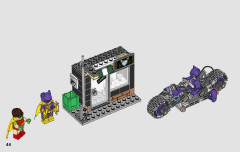 LEGO 70902 instructions page 44 – build guide