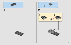 LEGO 70902 instructions page 5 – build guide