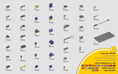 LEGO 70902 instructions page 51 – build guide