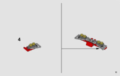 LEGO 70903 instructions page 11 – build guide