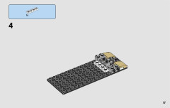 LEGO 70903 instructions page 17 – build guide