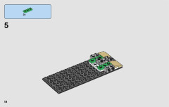 LEGO 70903 instructions page 18 – build guide