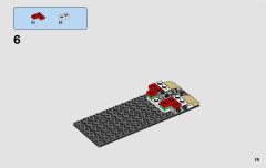 LEGO 70903 instructions page 19 – build guide