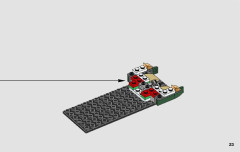 LEGO 70903 instructions page 23 – build guide