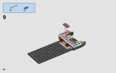 LEGO 70903 instructions page 24 – build guide