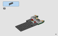 LEGO 70903 instructions page 25 – build guide