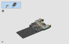 LEGO 70903 instructions page 26 – build guide