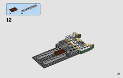 LEGO 70903 instructions page 27 – build guide