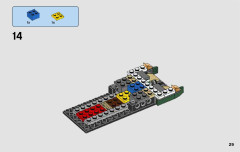 LEGO 70903 instructions page 29 – build guide