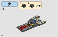 LEGO 70903 instructions page 30 – build guide