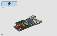 LEGO 70903 instructions page 32 – build guide