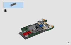 LEGO 70903 instructions page 33 – build guide