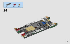 LEGO 70903 instructions page 39 – build guide