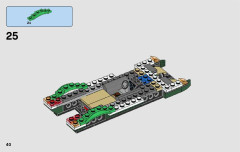 LEGO 70903 instructions page 40 – build guide
