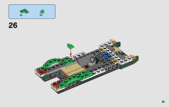 LEGO 70903 instructions page 41 – build guide