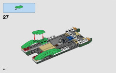 LEGO 70903 instructions page 42 – build guide