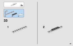 LEGO 70903 instructions page 49 – build guide