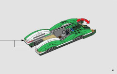 LEGO 70903 instructions page 51 – build guide