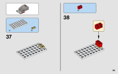LEGO 70903 instructions page 55 – build guide