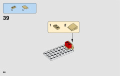 LEGO 70903 instructions page 56 – build guide