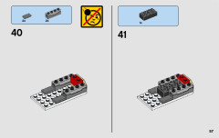 LEGO 70903 instructions page 57 – build guide