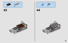 LEGO 70903 instructions page 59 – build guide