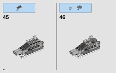 LEGO 70903 instructions page 60 – build guide