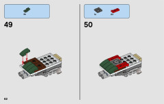 LEGO 70903 instructions page 62 – build guide