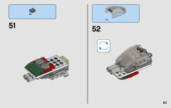 LEGO 70903 instructions page 63 – build guide