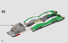 LEGO 70903 instructions page 64 – build guide