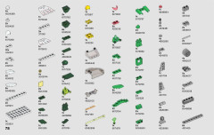 LEGO 70903 instructions page 78 – build guide