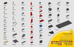 LEGO 70903 instructions page 79 – build guide