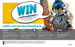 LEGO 70903 instructions page 80 – build guide