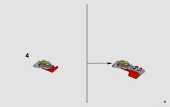 LEGO 70903 instructions page 9 – build guide