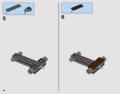 LEGO 70904 instructions page 10 – build guide