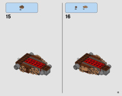LEGO 70904 instructions page 15 – build guide