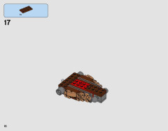 LEGO 70904 instructions page 16 – build guide