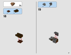 LEGO 70904 instructions page 17 – build guide