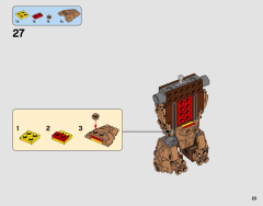 LEGO 70904 instructions page 23 – build guide