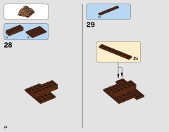 LEGO 70904 instructions page 24 – build guide