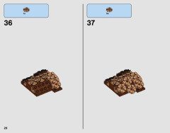 LEGO 70904 instructions page 28 – build guide