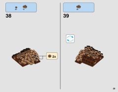 LEGO 70904 instructions page 29 – build guide