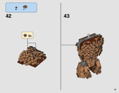 LEGO 70904 instructions page 31 – build guide