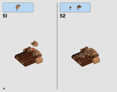 LEGO 70904 instructions page 36 – build guide