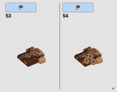 LEGO 70904 instructions page 37 – build guide