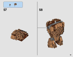 LEGO 70904 instructions page 39 – build guide