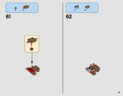LEGO 70904 instructions page 41 – build guide
