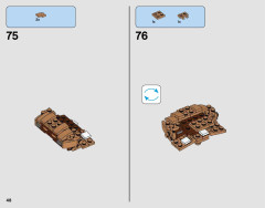 LEGO 70904 instructions page 48 – build guide